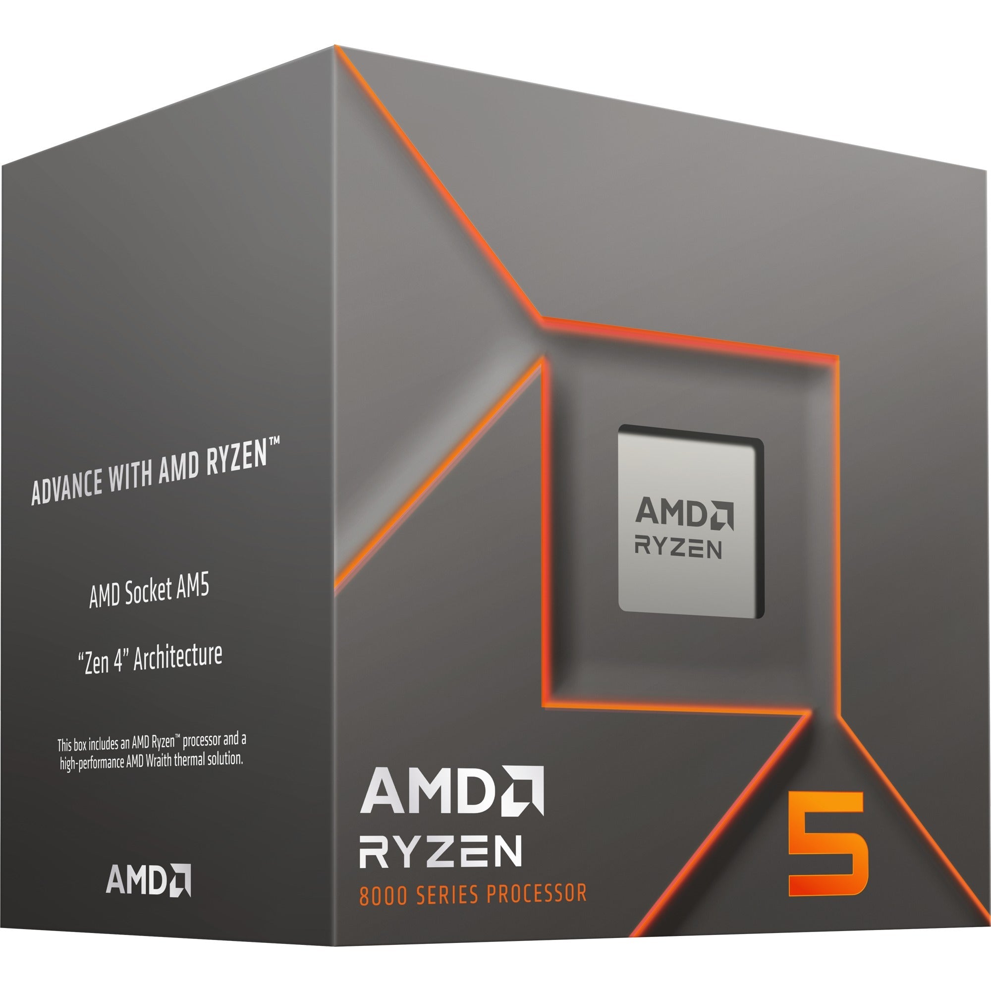 Processor AMD Ryzen 8000 Series
