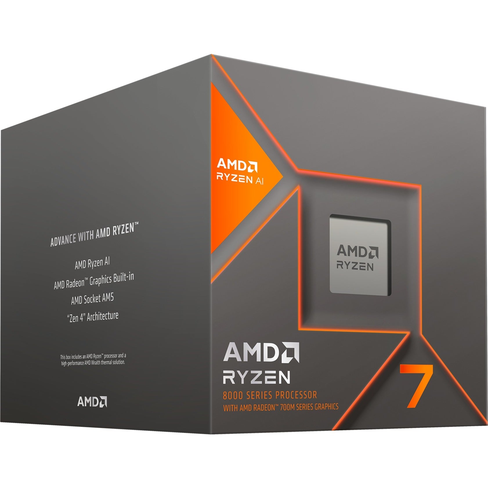 Processor AMD Ryzen 8000 Series