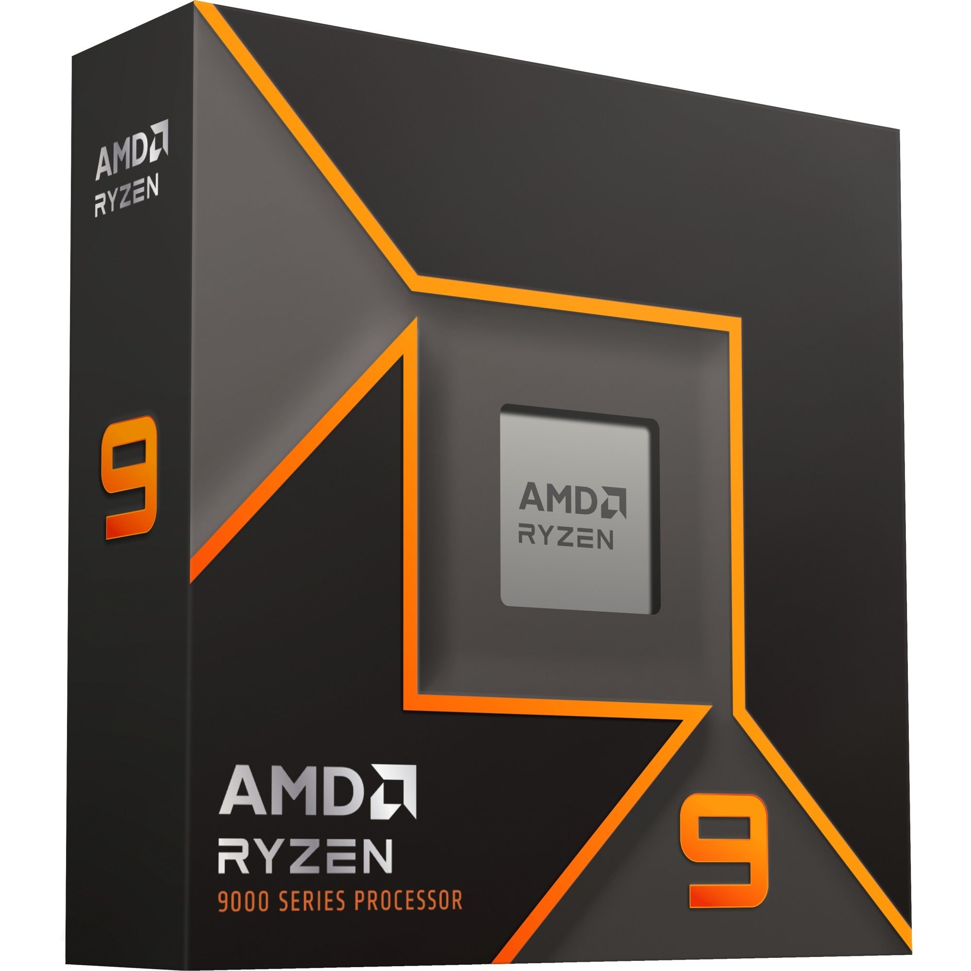 Processor AMD Ryzen 9000 Series