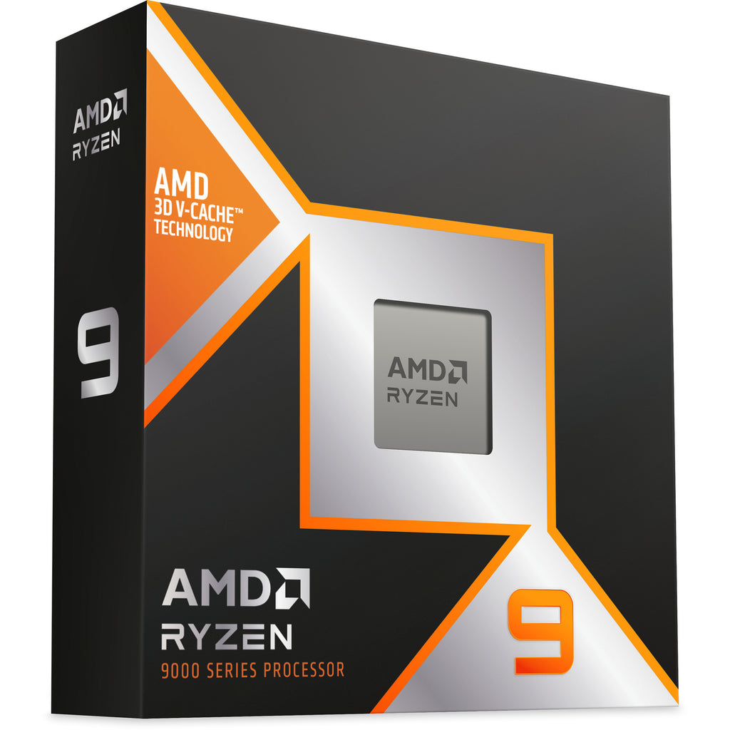 Processor AMD Ryzen 9000 Series