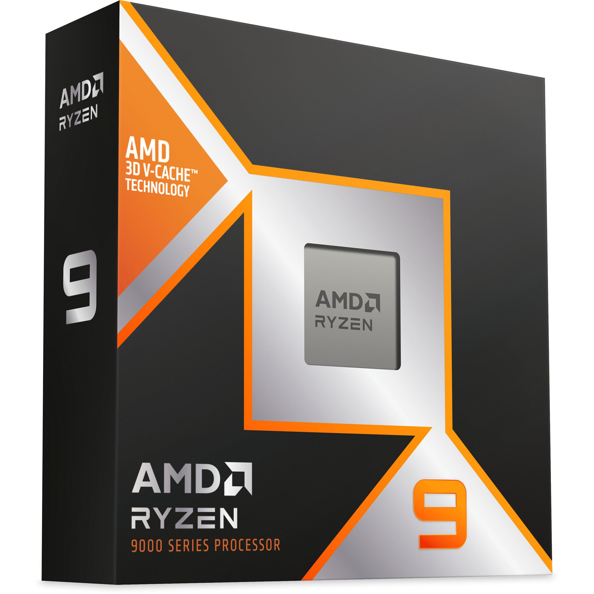 Processor AMD Ryzen 9000 Series