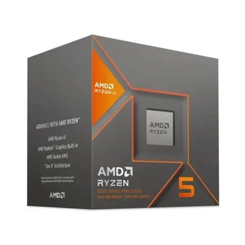Processor AMD Ryzen 8000 Series